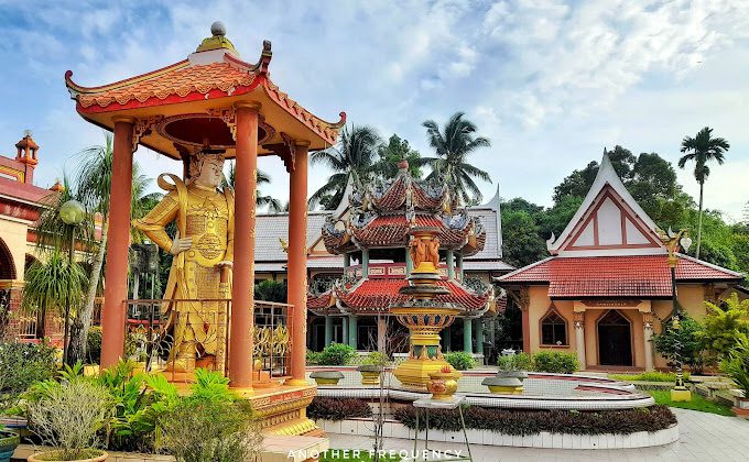 Top 10 Best Things To Do In Kelantan 2025 11 Marvel-At-The-Iconic-Sitting-Buddha-At-Wat-Machimmaram-