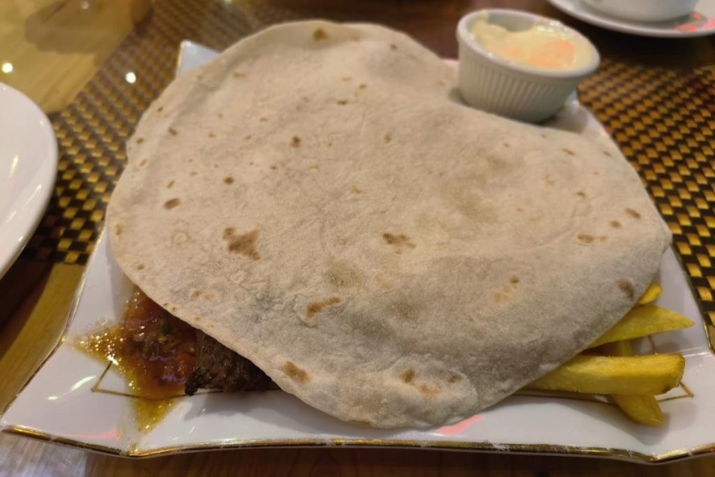 10 Chapati Terbaik di Johor 2025 3 Matam-AlBarakah-Bistro-