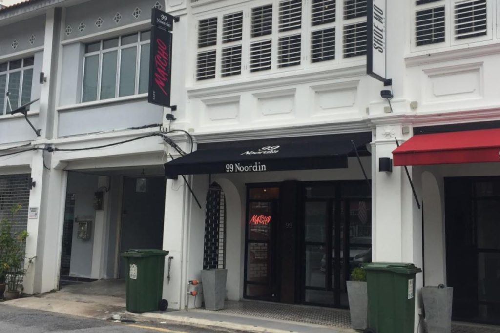 20 Kedai Pencuci Mulut Terbaik di Pulau Pinang 2025 30 Matcho-Cafe