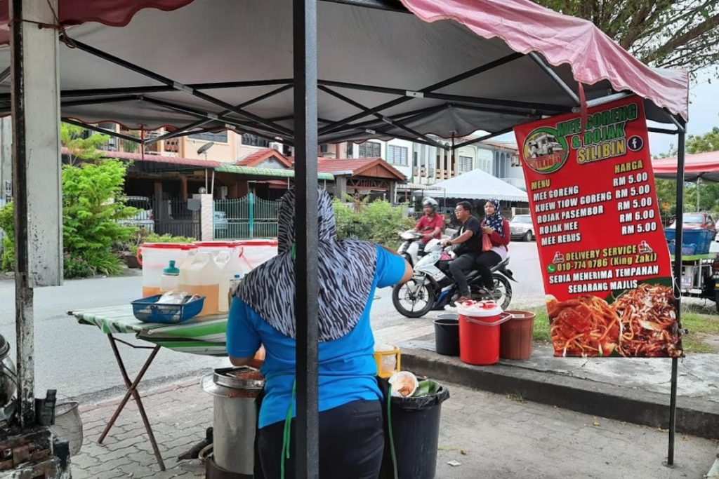 Top 10 Best Rojak in Ipoh 2025 19 Mee-Goreng-Dan-Rojak-Silibin