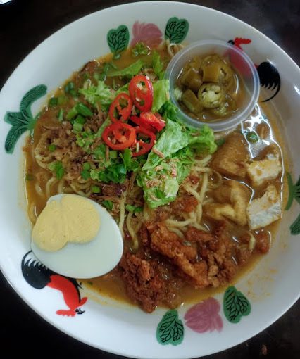 6 Mi Rebus Terbaik di Ipoh 2025 7 Mee-Rebus-Cik-Ri-