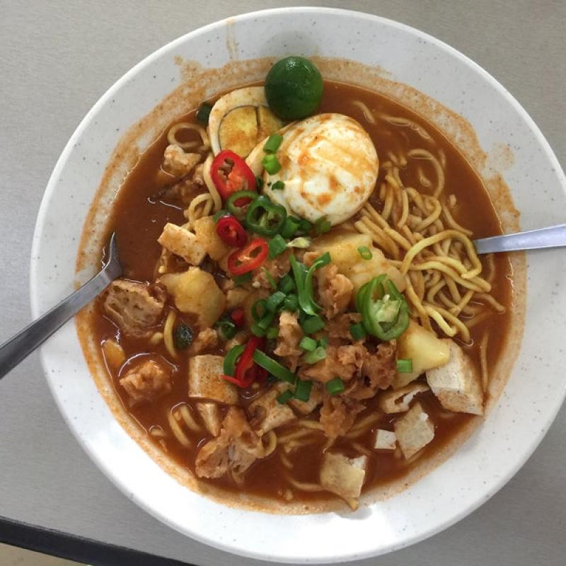 6 Mi Rebus Terbaik di Ipoh 2025 9 Mee-Rebus-Tc-