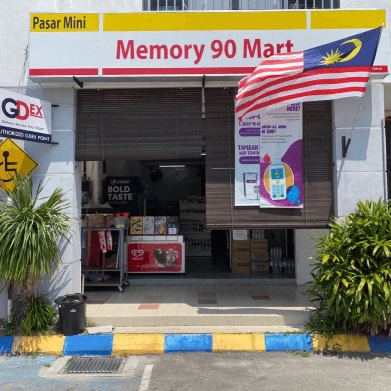 Top 10 Best Grocery Store in Sekinchan 2025 13 Memory--Mart-