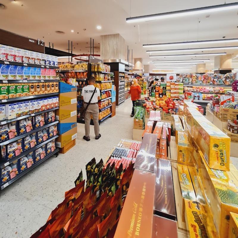 10 Kedai Runcit Terbaik di Lembah Klang 2025 5 Mercato-Pavilion-