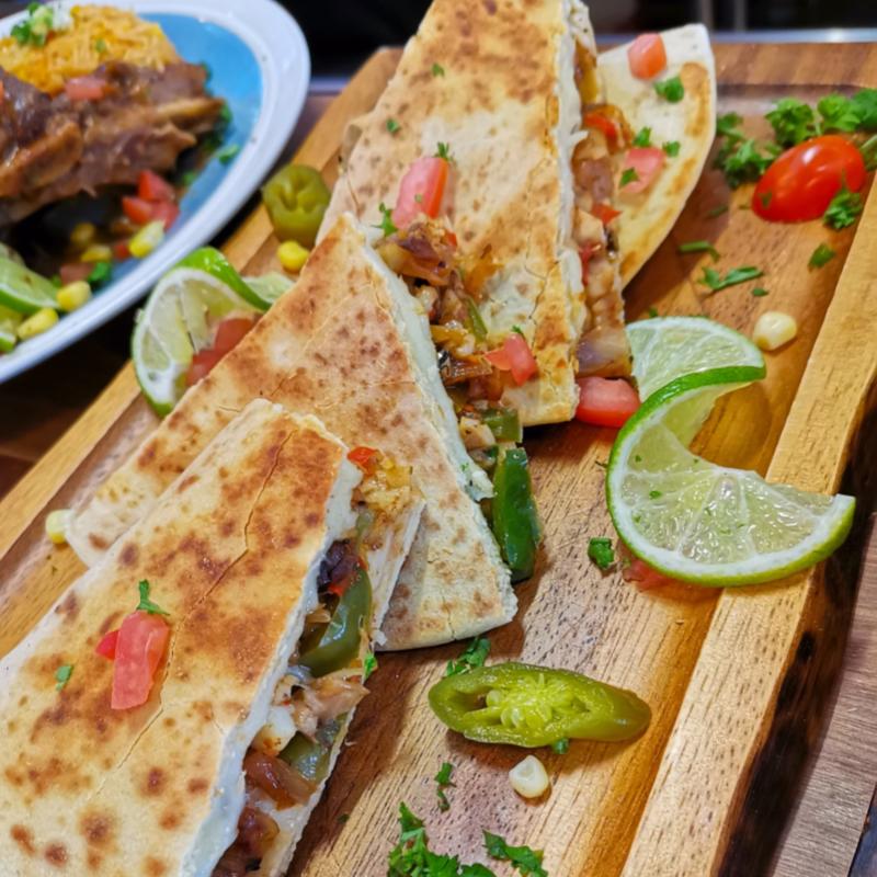 Top 7 Best Quesadillas in Johor 2025 9 Mexico-Restaurant-