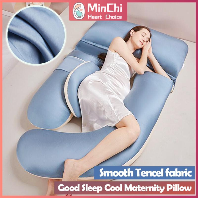 Top 10 Best Body Pillows in Malaysia 2025 6 Min-Chi-G-shaped-Body-Pillow