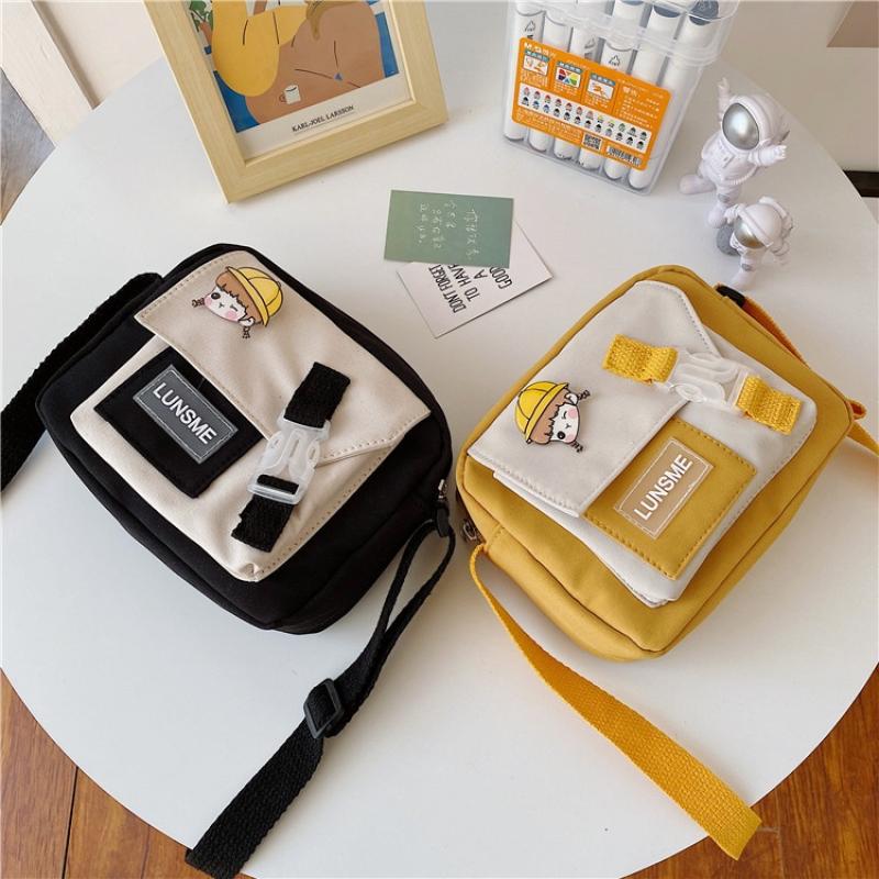 Top 10 Best Crossbody Bags for Women in Malaysia 2025 10 Mini-Women-Crossbody-Zipper-Bag