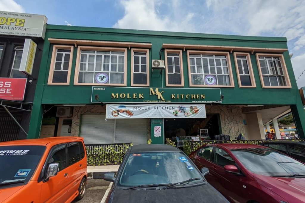 Top 5 Best Buttermilk Chicken in Johor 2025 10 Molek-kitchen-