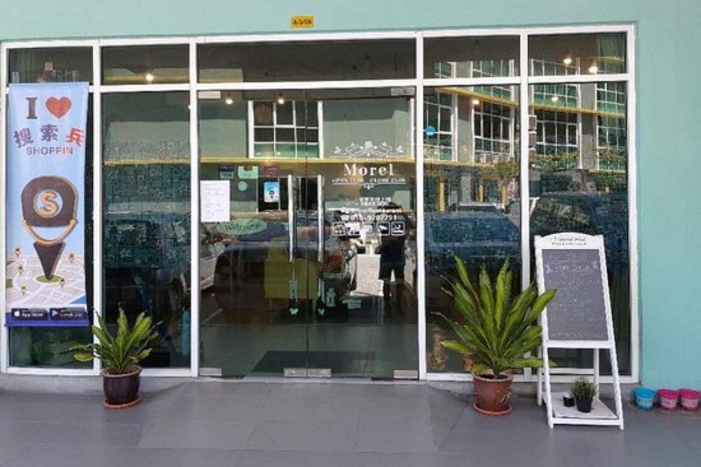 10 Creme Brulee Terbaik di Ipoh 2025 16 Morel-Restaurant