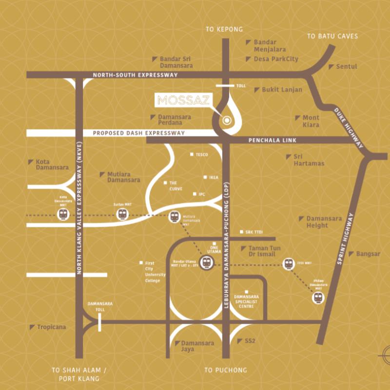 Top 10 Best New Housing Projects in Selangor 2025 25 Mossaz-