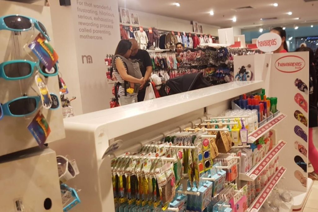 Top 10 Best Baby Shops in Sabah 2025 7 Mothercare--
