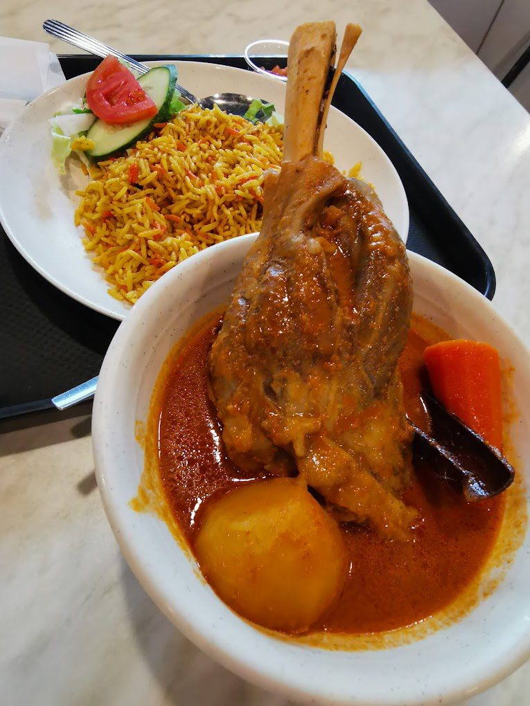 Top 8 Best Lamb Shanks in Penang 2025 17 Mr.-Shawerma-