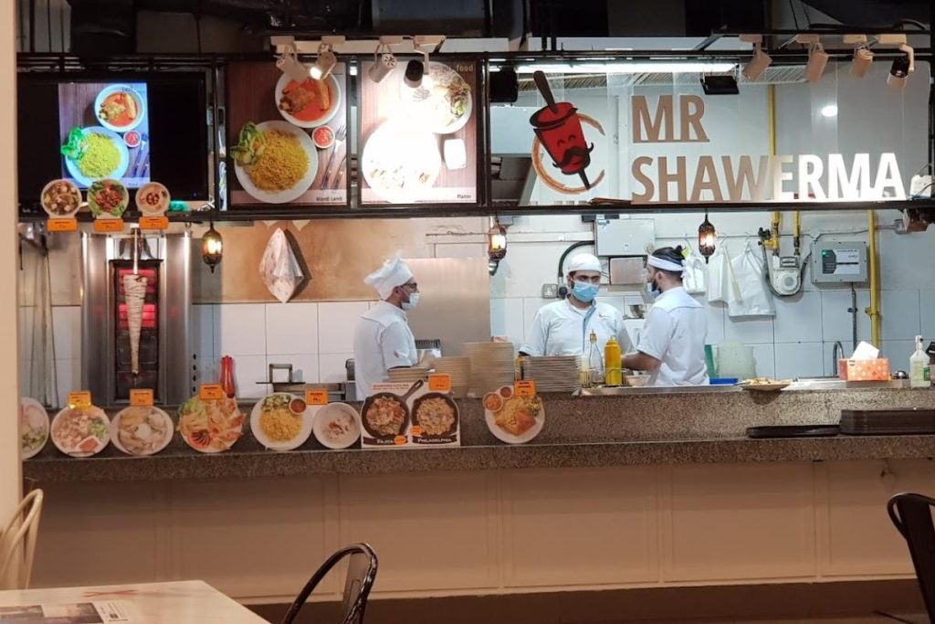 Top 8 Best Lamb Shanks in Penang 2025 16 Mr.-Shawerma