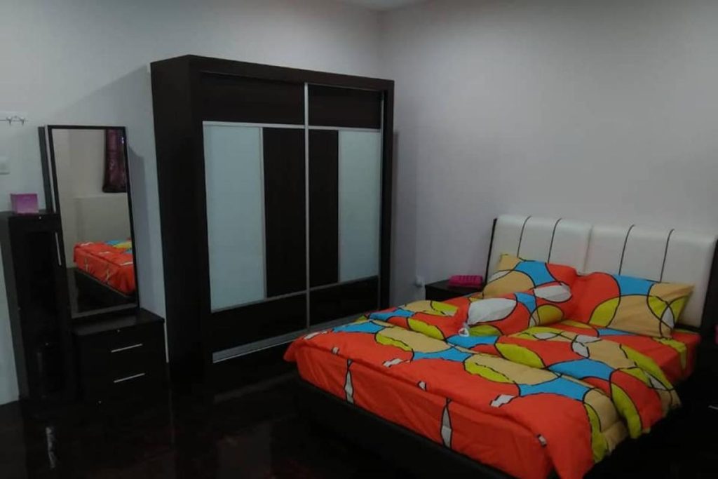 10 Homestay Terbaik di Kuching 2025 11 Muezza-Homestay-Kuching--