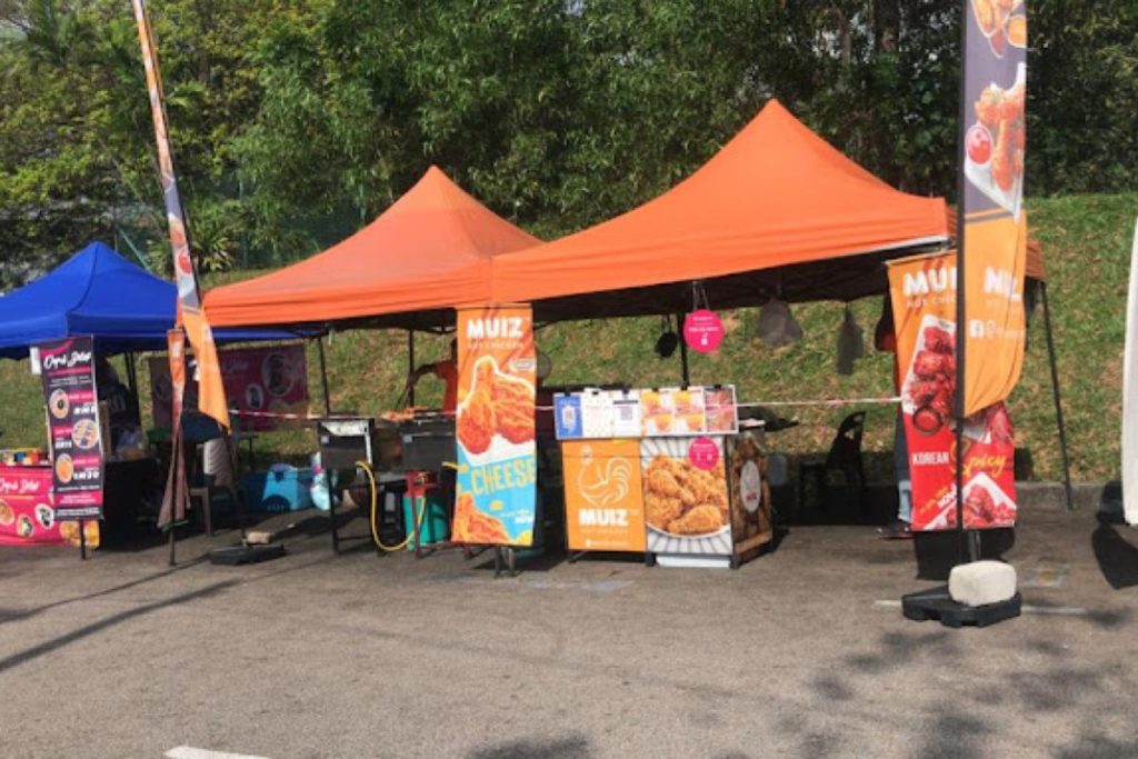 Top 10 Best Fried Chicken in Johor 2025 18 Muiz-Hot-Chicken-Perling