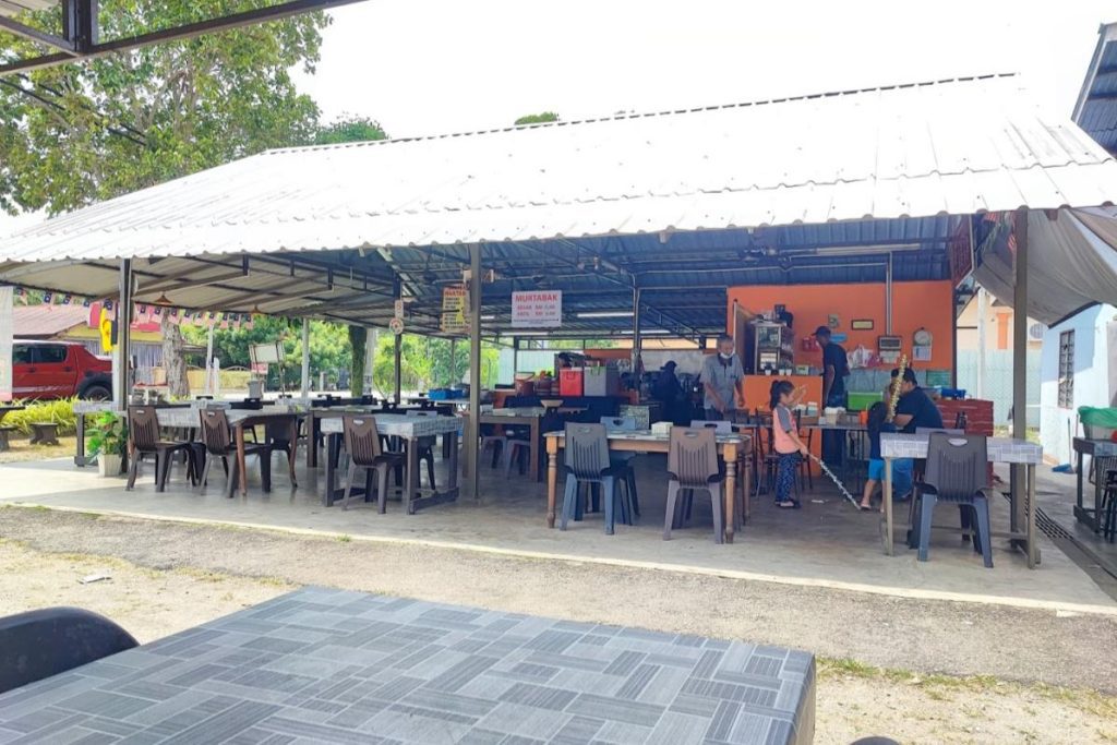 Top 9 Best Murtabak in Johor 2025 14 Murtabak-Salman-