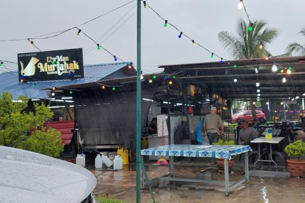 Top 9 Best Murtabak in Johor 2025 8 Murtabak-Tanah-Melayu-II