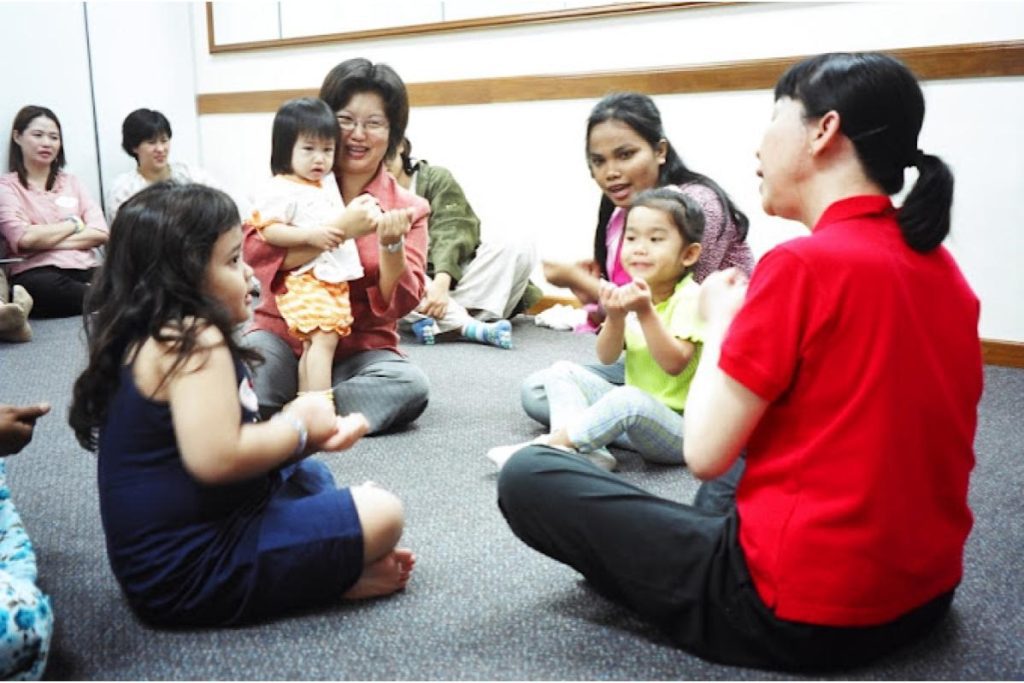 6 Kelas Perkembangan Kanak-kanak Terbaik di KL & Selangor 2025 9 Musikgarten-Malaysia-Sdn.-Bhd.-