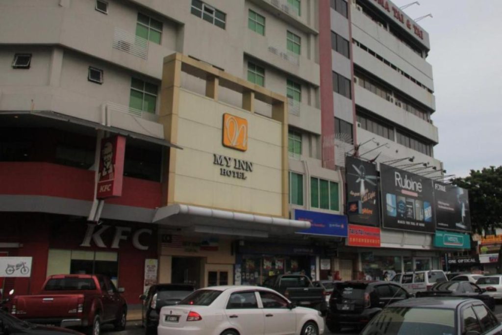 Top 10 Best Budget Hotels in Tawau 2025 2 My-Inn-Hotel-