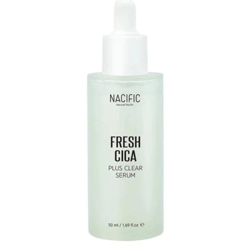 Top 10 Best Serums for Combination Skin in Malaysia 2025 9 NACIFIC-Fresh-Cica-Plus-Clear-Serum