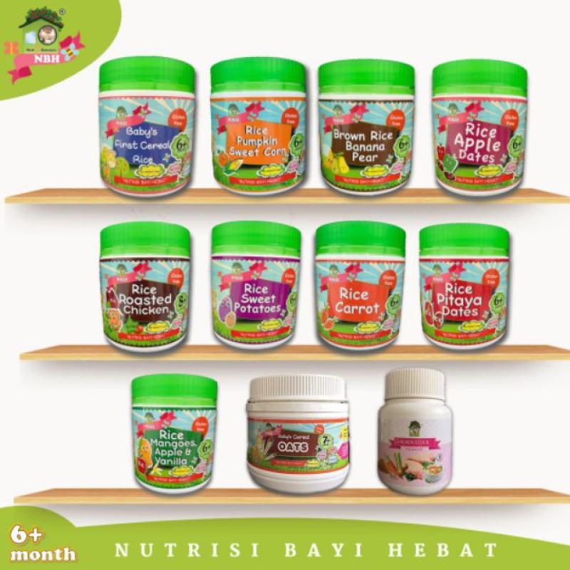 Top 15 Best Baby Foods in Malaysia 2025 5 NBH-Baby-Food-Travel