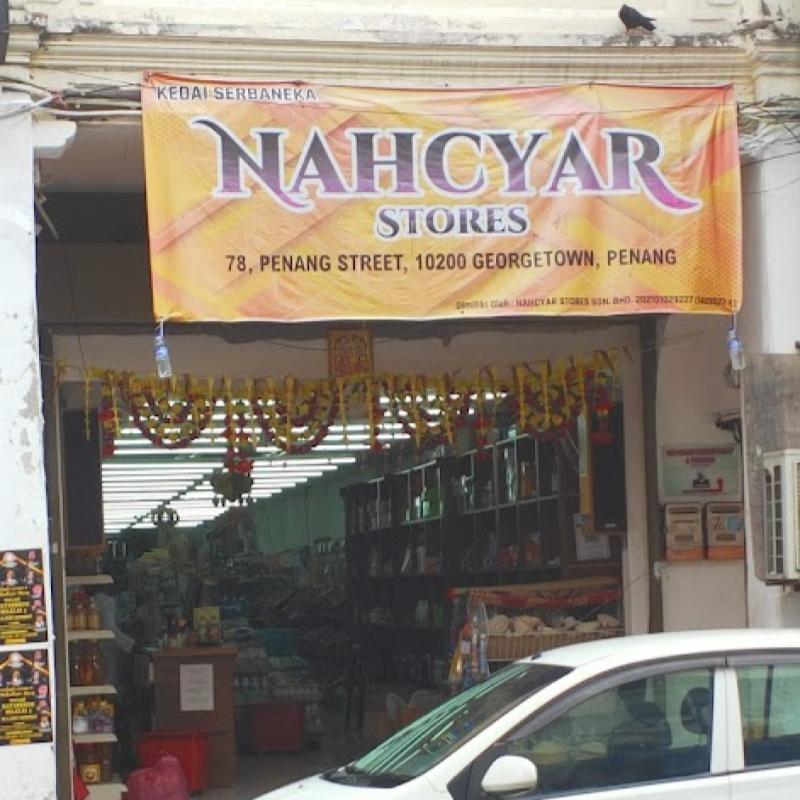 Top 10 Best Convenience Store in Penang 2025 14 Nahcyar-Stores-Penang