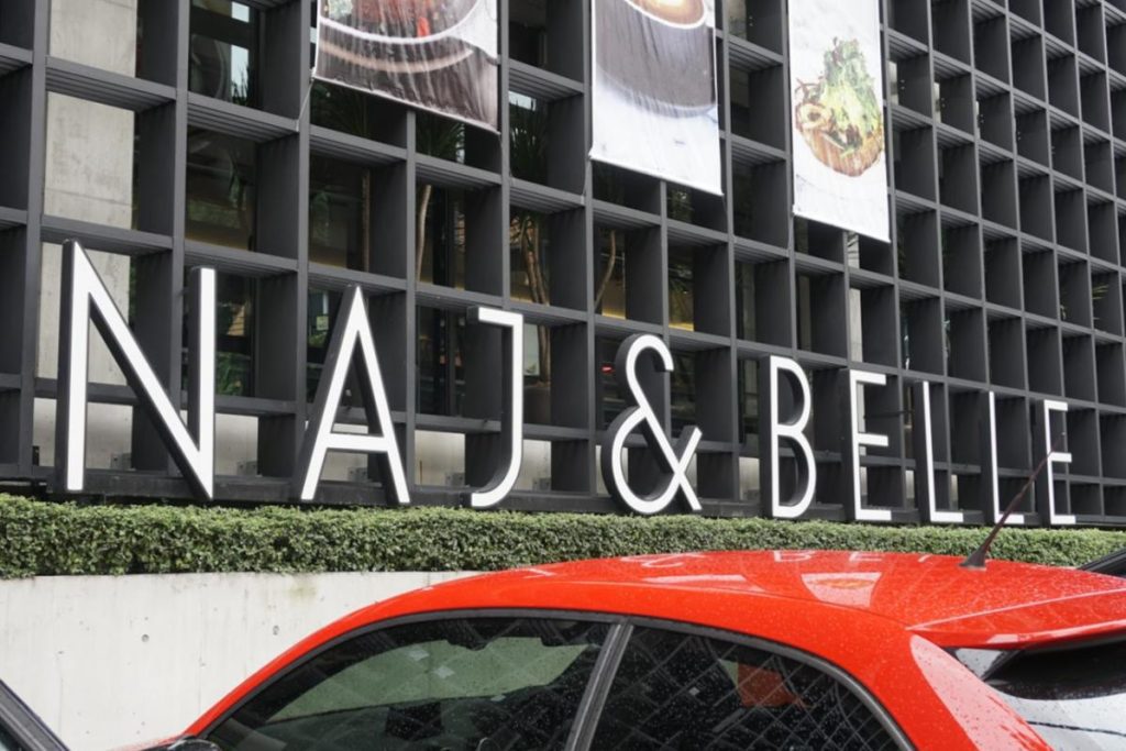 10 Tiramisu Terbaik di KL & Selangor 2025 6 Naj-Belle