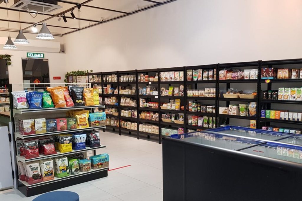 10 Kedai Runcit Terbaik di Kuantan 2025 13 Nanas-Grocer-