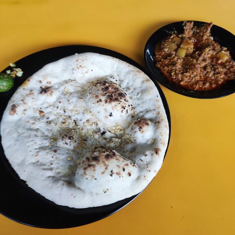 Top 10 Best Naan in Johor 2025 15 Naseeb-Capati-Nan-Pakistan--