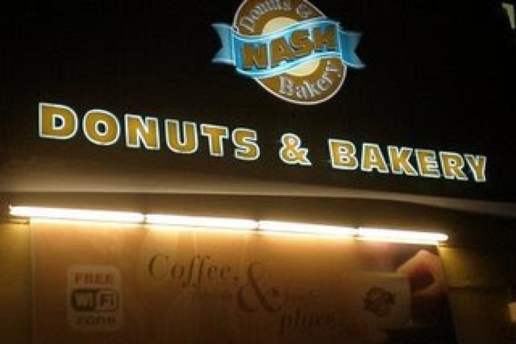Top 10 Best Doughnuts in Penang 2025 2 Nash-Doughnuts-Bakery