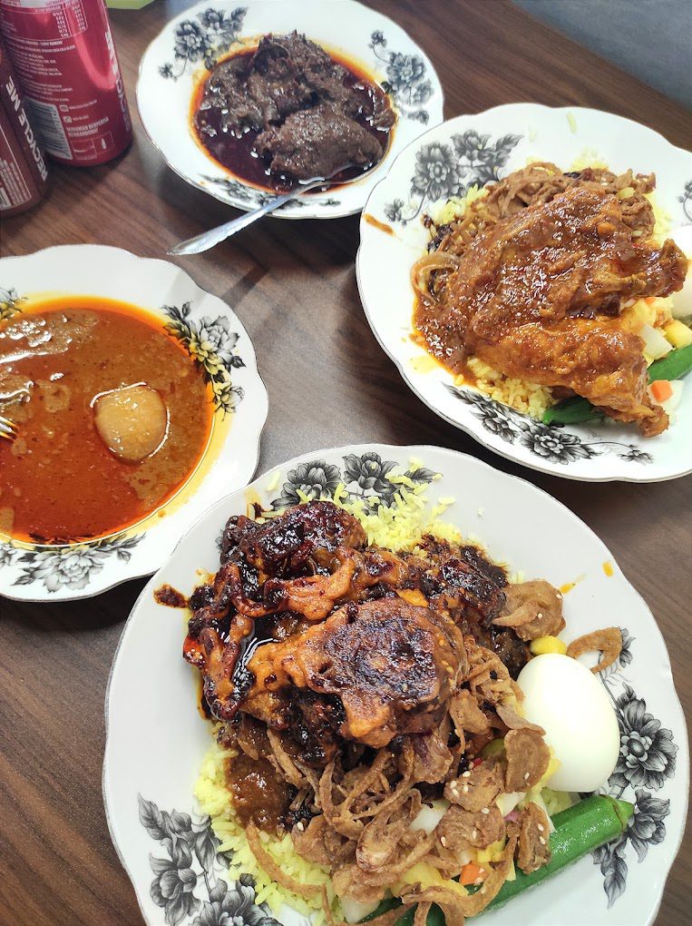 6 Nasi Dalca Terbaik di KL & Selangor 2025 9 Nasi-Dalca-Salsabila-