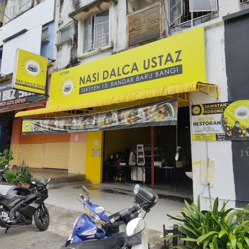 6 Nasi Dalca Terbaik di KL & Selangor 2025 10 Nasi-Dalca-Ustaz-Seksyen--Bandar-Baru-Bangi-