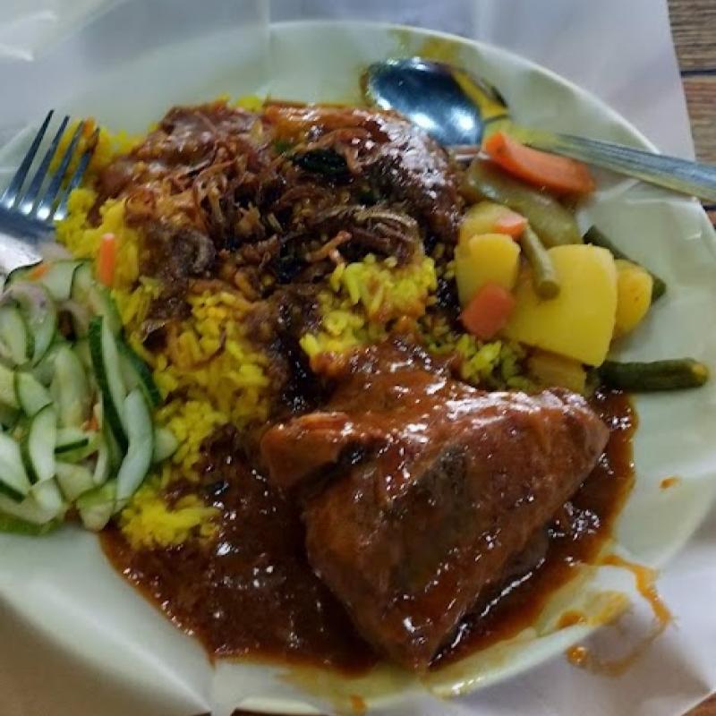 6 Nasi Dalca Terbaik di KL & Selangor 2025 11 Nasi-Dalca-Ustaz-Seksyen--Bandar-Baru-Bangi-