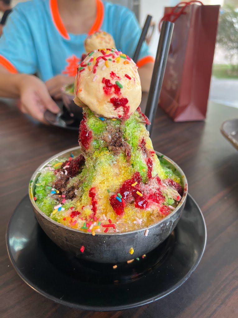 Top 10 Best Ice Kacang in Johor 2025 9 Nasi-Kandar-Hijrah-