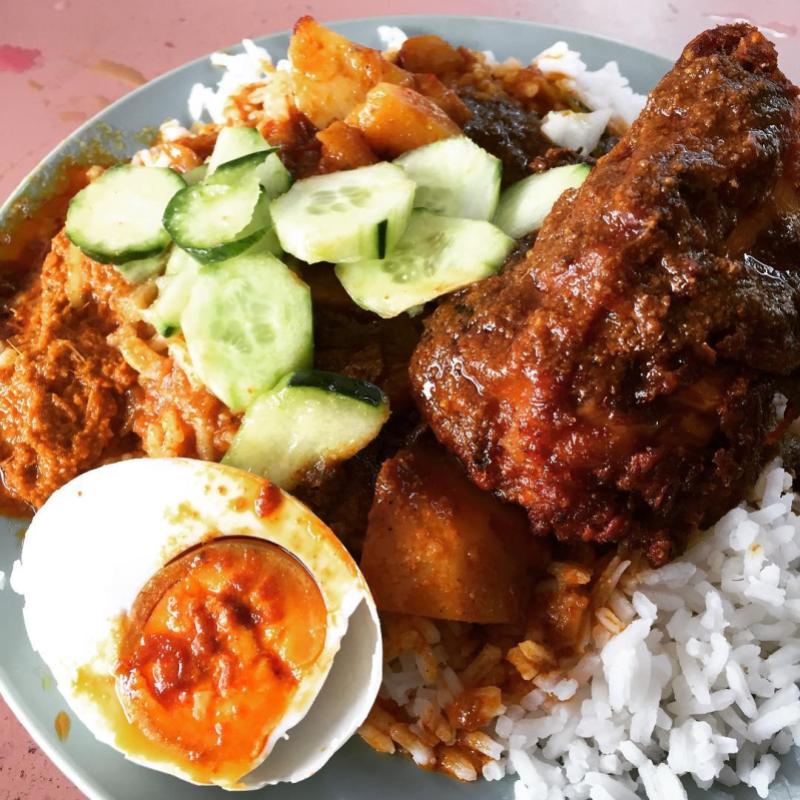 Top 10 Best Mamak Restaurants in Penang 2025 12 Nasi-Kandar-Imigresen-
