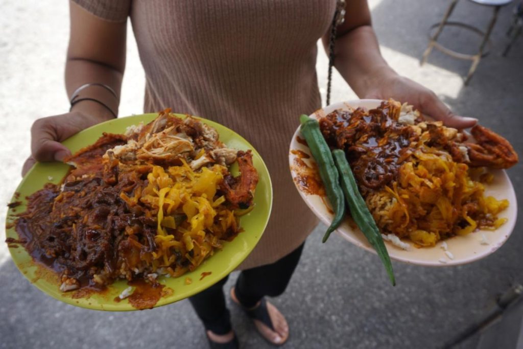 Top 10 Best Mamak Restaurants in Penang 2025 13 Nasi-Kandar-Imigresen-