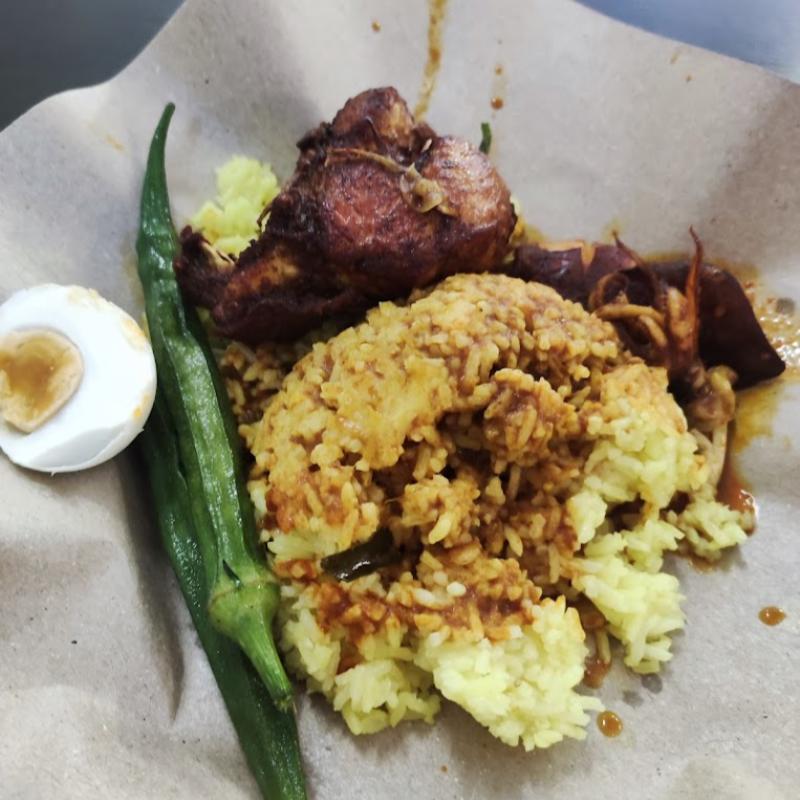 6 Nasi Dalca Terbaik di KL & Selangor 2025 13 Nasi-dan-Kopi--