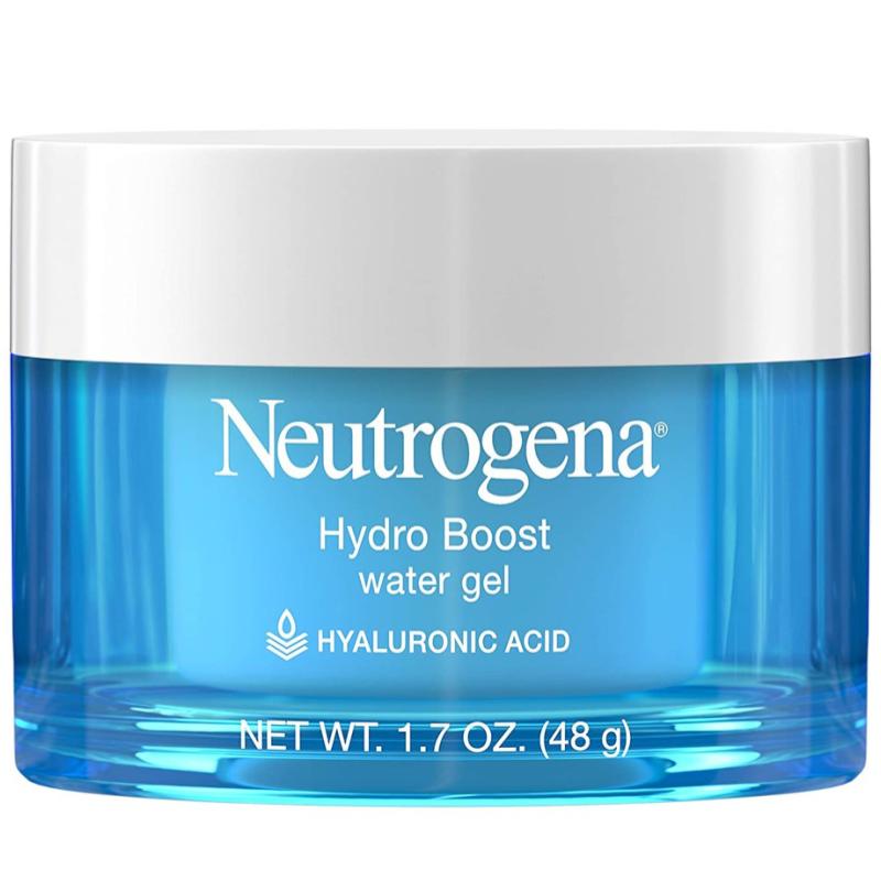 Top 10 Best Water-Based Moisturisers in Malaysia 2025 3 Neutrogena-Hydro-Boost-Hyaluronic-Acid-Water-Gel-