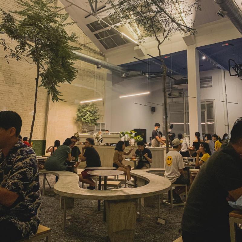 8 Roti Bakar Perancis Terbaik di Penang 2025 6 Norm-Micro-Roastery-