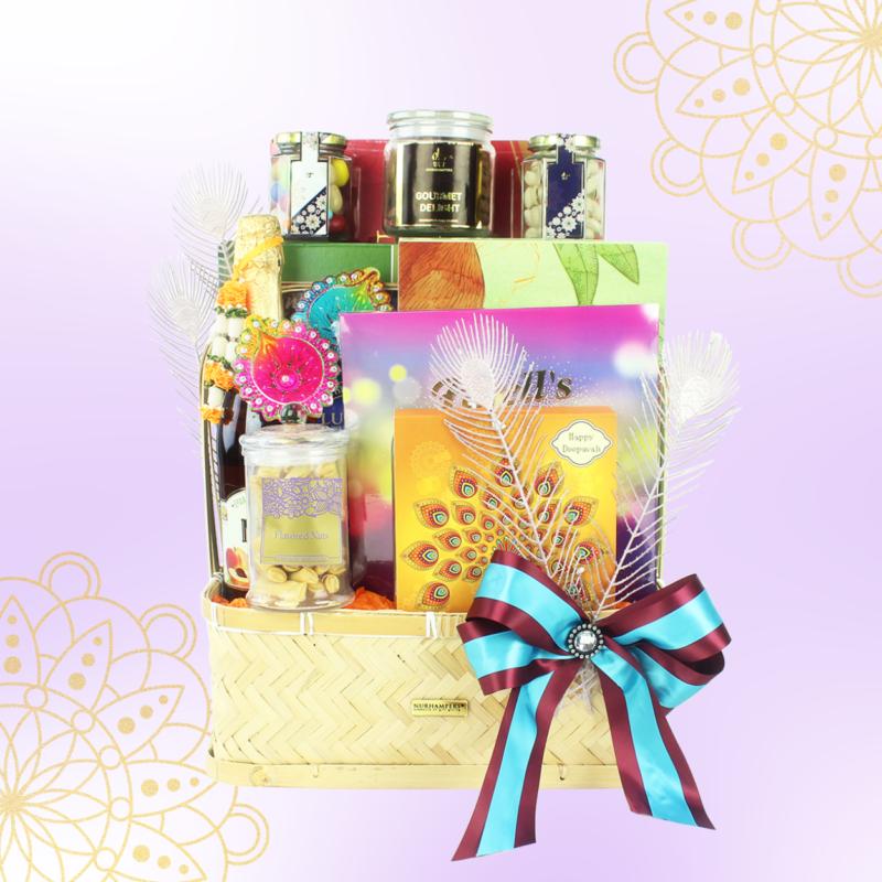 Top 10 Best Deepavali Hampers in Malaysia 2024 2 Nurhampers Deepavali Hamper