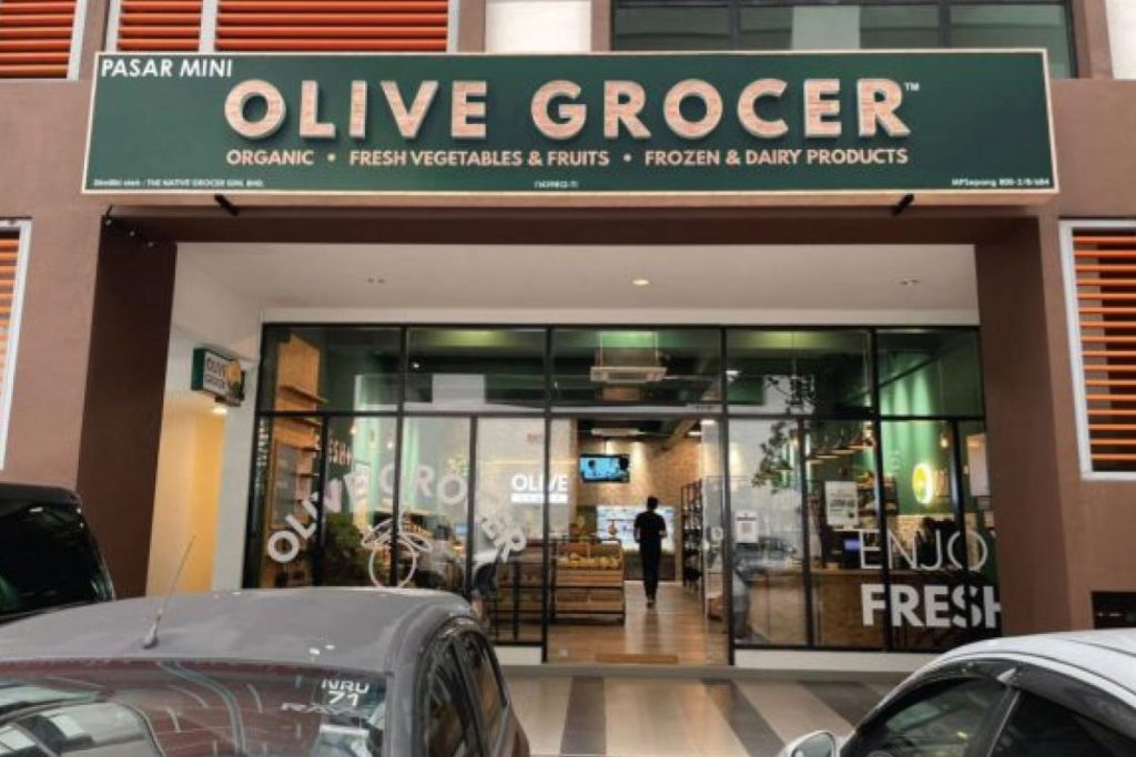 Top 10 Best Grocery Store in Putrajaya 2025 18 OLIVE-Grocer