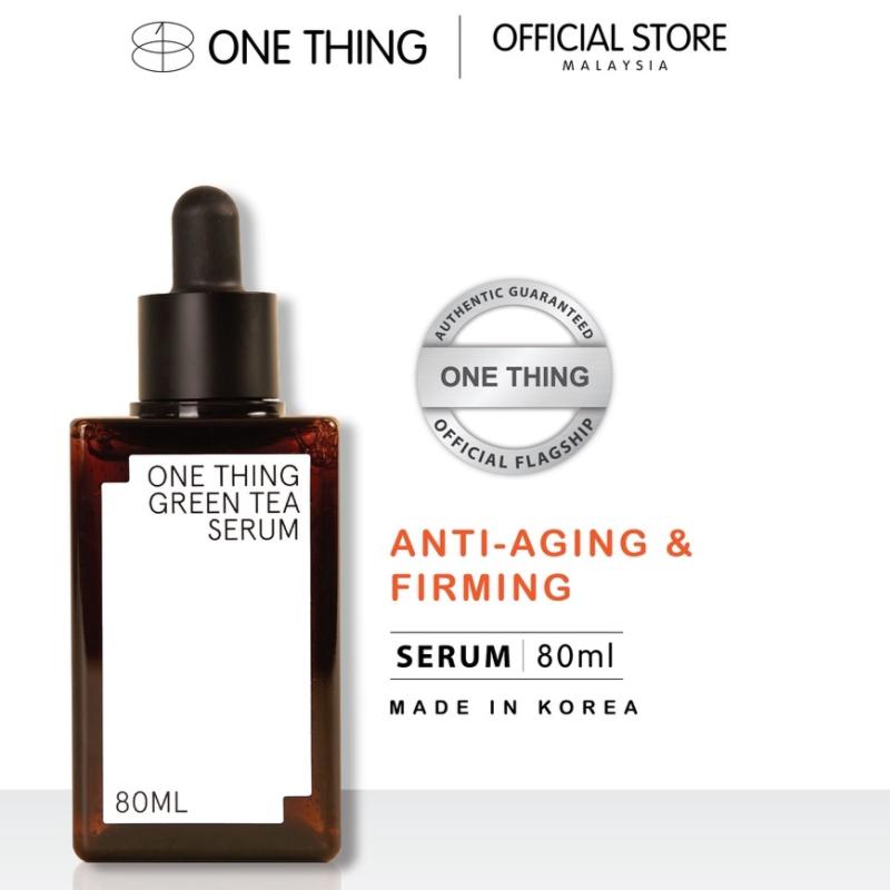 Top 10 Best Antioxidant Serums in Malaysia 2025 7 ONE-THING-Green-Tea-Serum