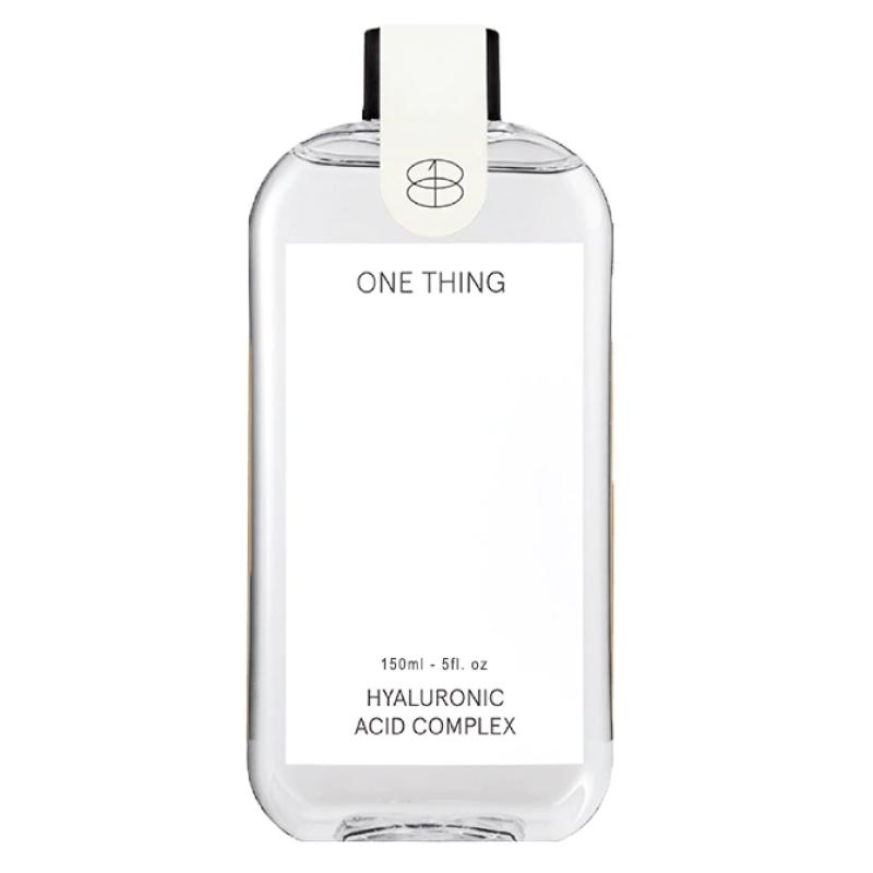 Top 10 Best Serums for Combination Skin in Malaysia 2025 3 ONE-THING-Hyaluronic-Acid-Complex-Serum-
