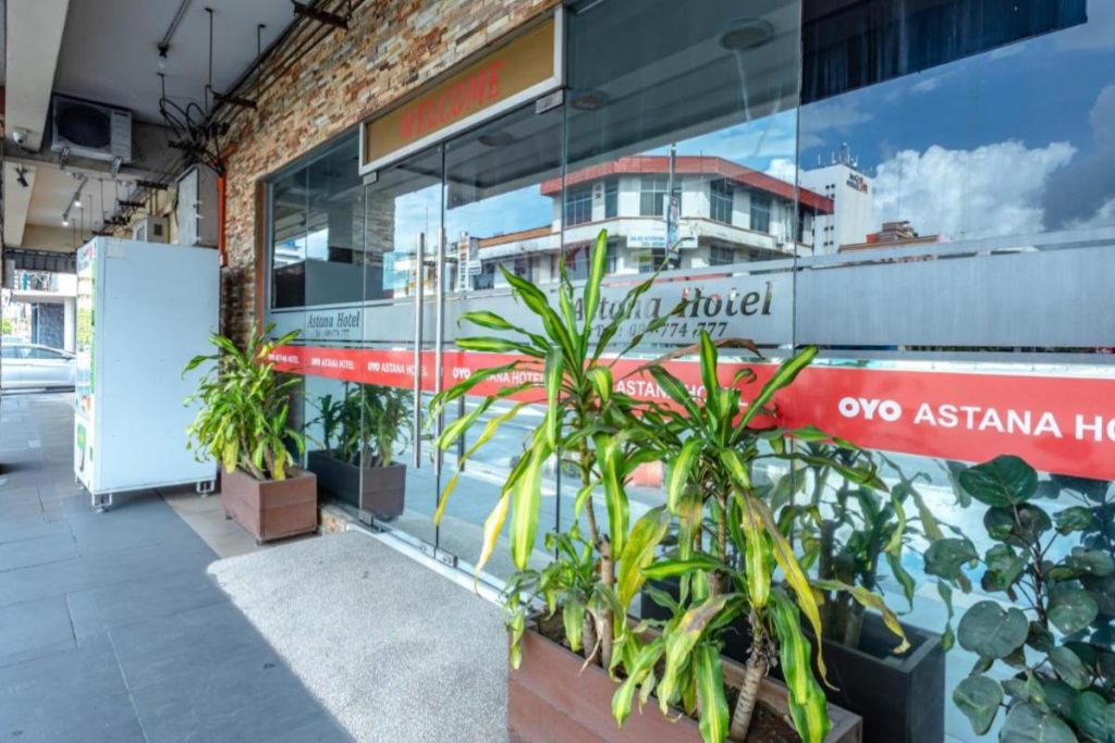 Top 10 Best Budget Hotels in Tawau 2025 20 OYO--Astana-Hotel-