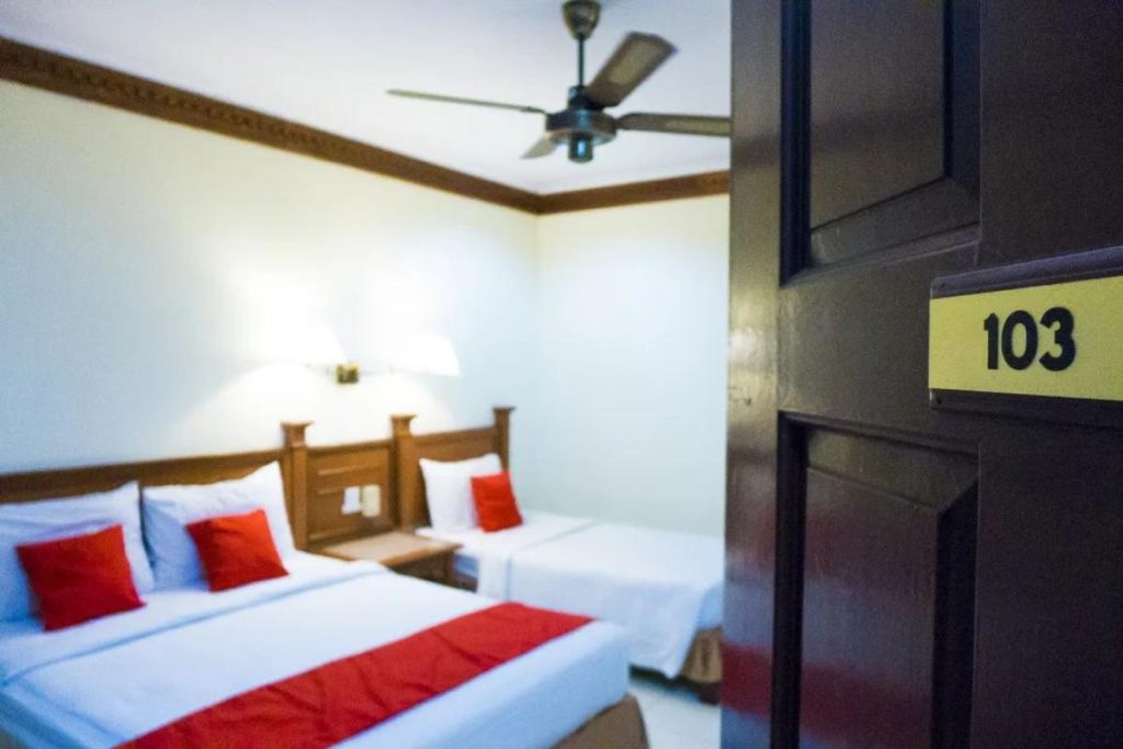 Top 10 Best Hotels in Kundasang 2025 7 OYO--Zen-Garden-Resort-