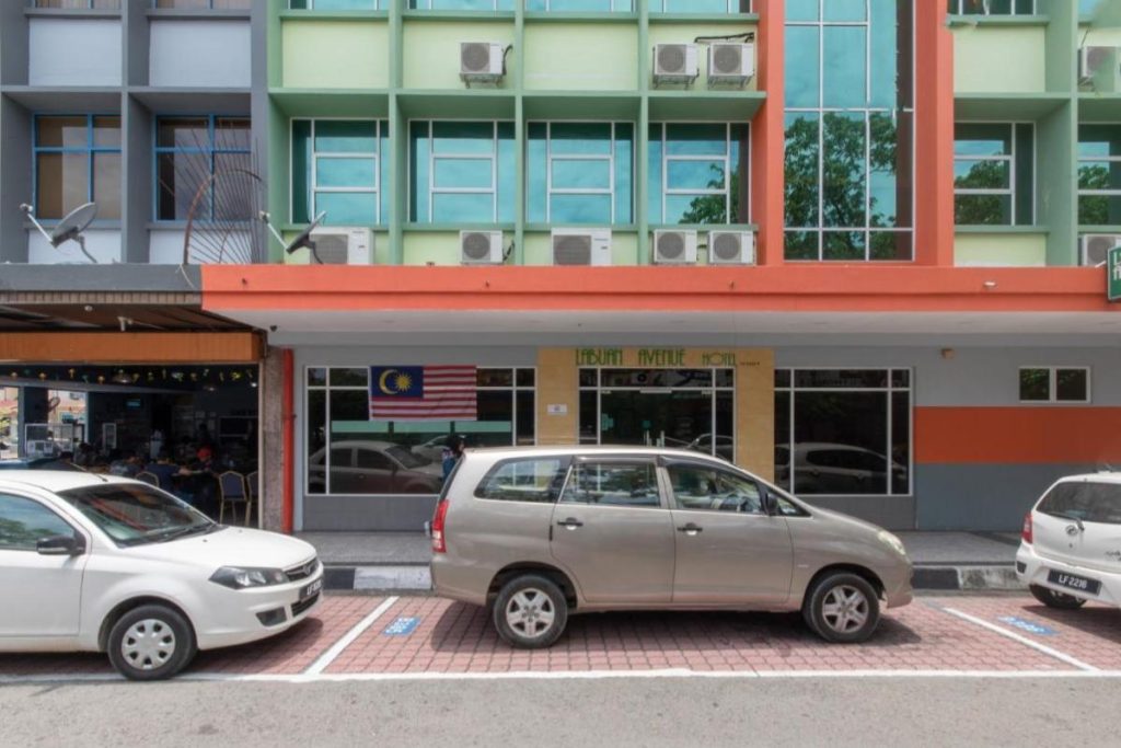 Top 10 Best Hotels in Labuan 2025 10 OYO--Labuan-Avenue-Hotel-