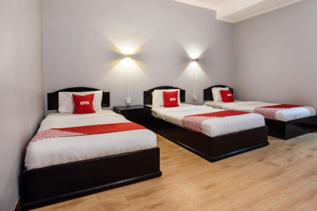 Top 10 Best Budget Hotels in Tawau 2025 13 OYO--Mangrove-Hotel-