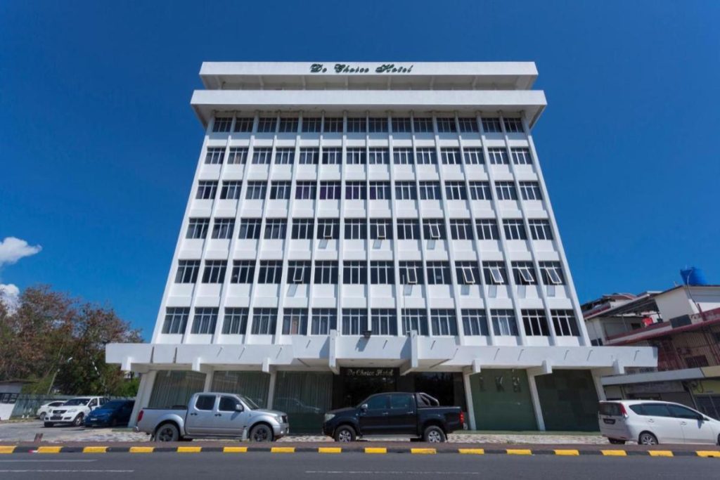 Top 10 Best Budget Hotels in Tawau 2025 10 OYO--De-Choice-Hotel-