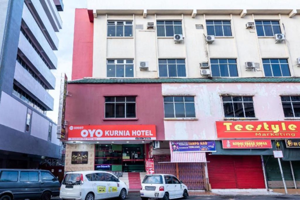 Top 10 Best Budget Hotels in Tawau 2025 14 OYO--Kurnia-Hotel