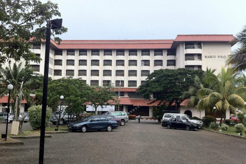 Top 10 Best Budget Hotels in Tawau 2025 8 OYO-Capital-O--Marco-Polo-Hotel-